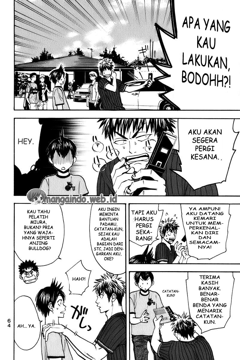 Baby Steps Chapter 47 - halaman 5