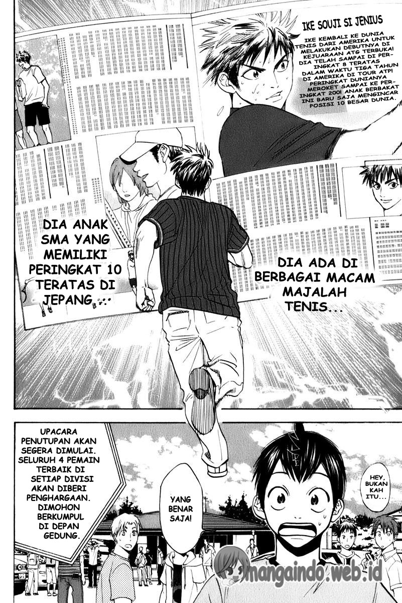 Baby Steps Chapter 47 - halaman 7