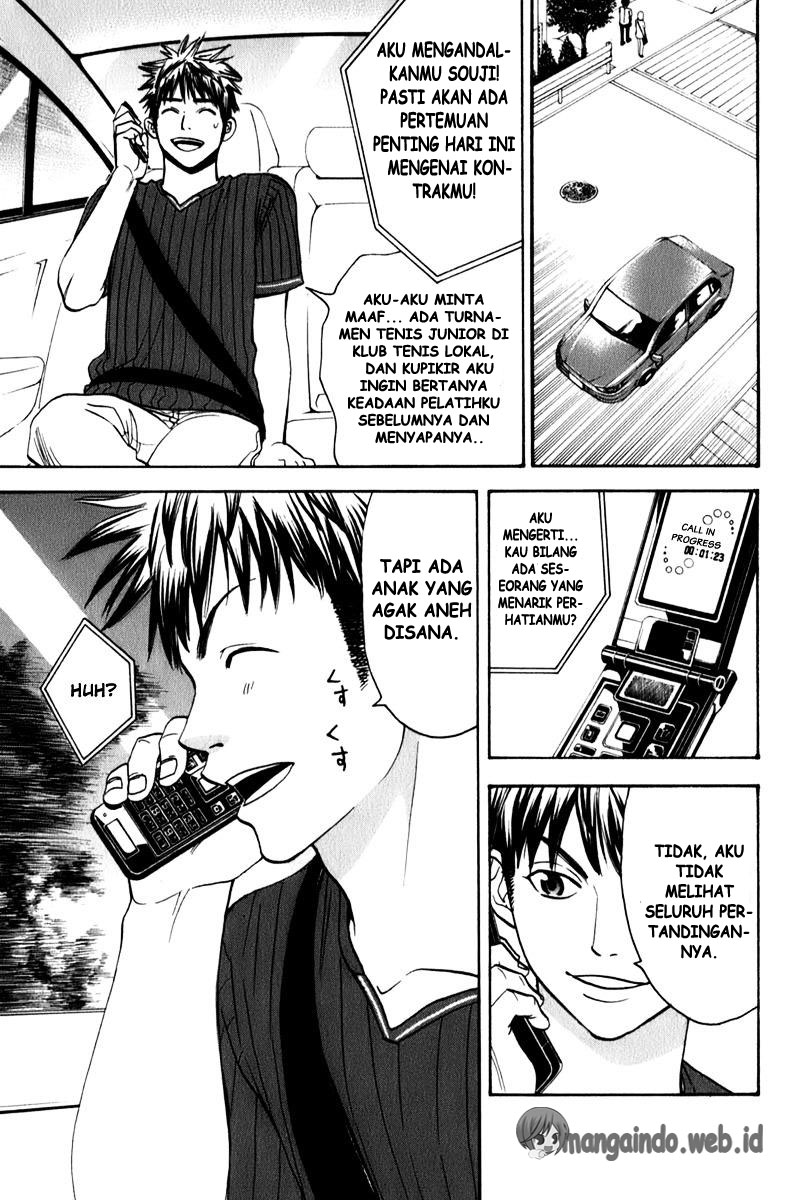 Baby Steps Chapter 47 - halaman 8