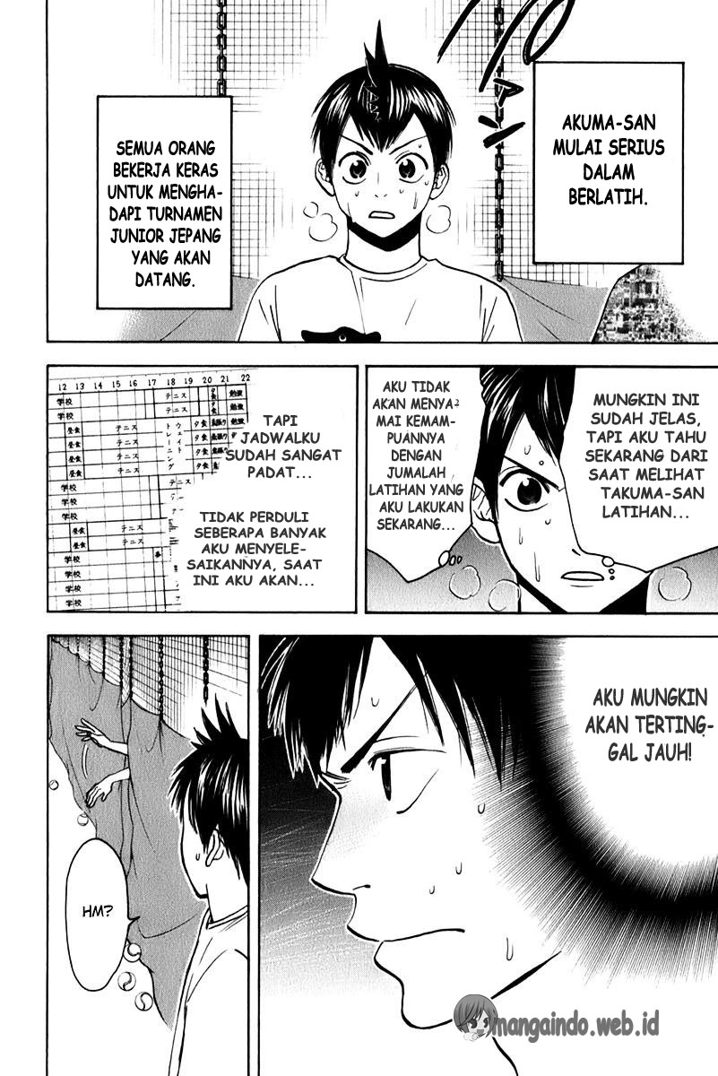 Baby Steps Chapter 48 - halaman 13