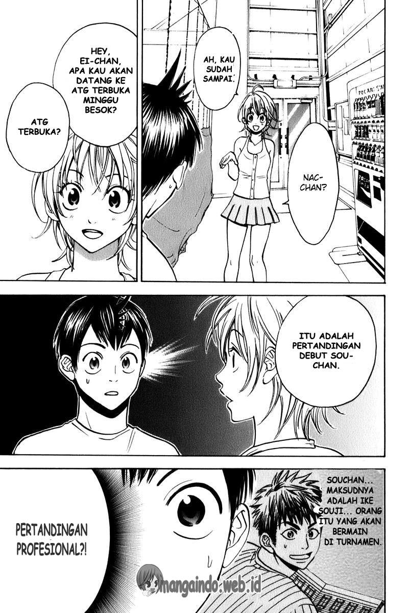 Baby Steps Chapter 48 - halaman 14