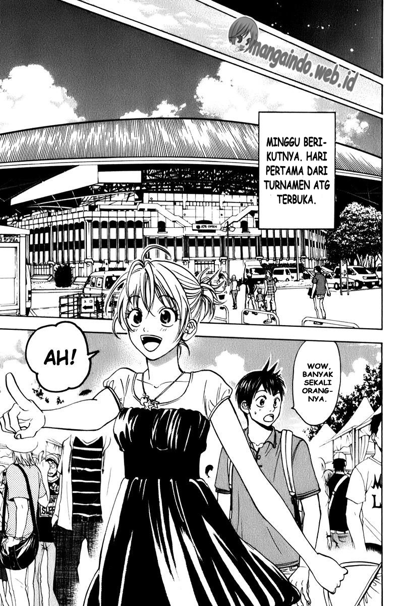 Baby Steps Chapter 48 - halaman 16