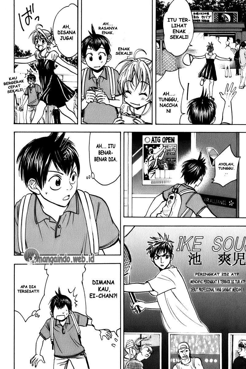 Baby Steps Chapter 48 - halaman 17