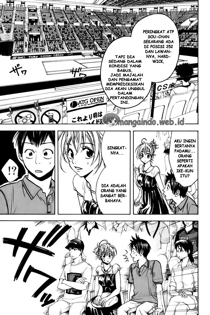 Baby Steps Chapter 48 - halaman 18