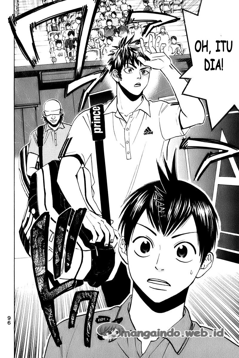 Baby Steps Chapter 48 - halaman 19
