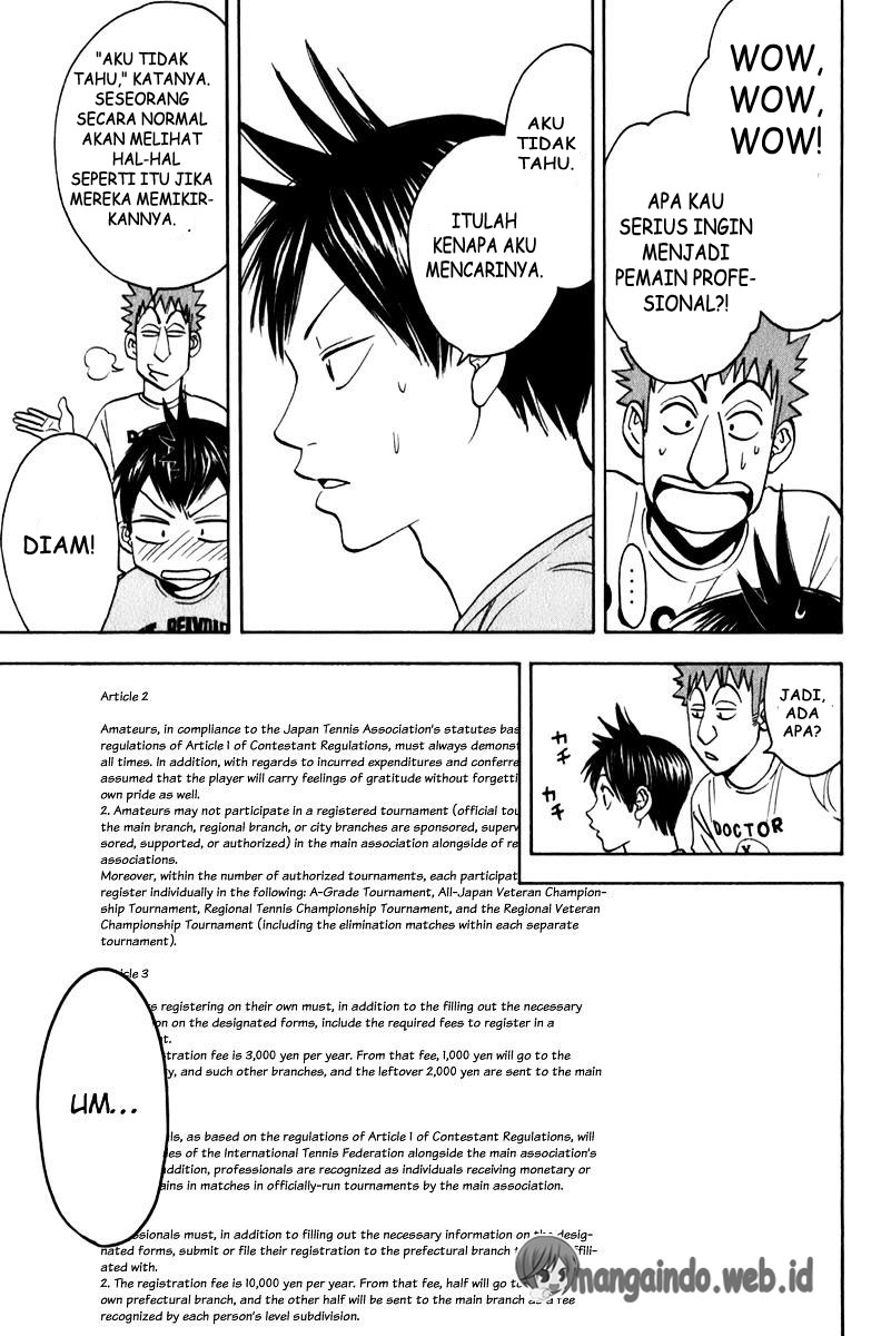 Baby Steps Chapter 48 - halaman 6