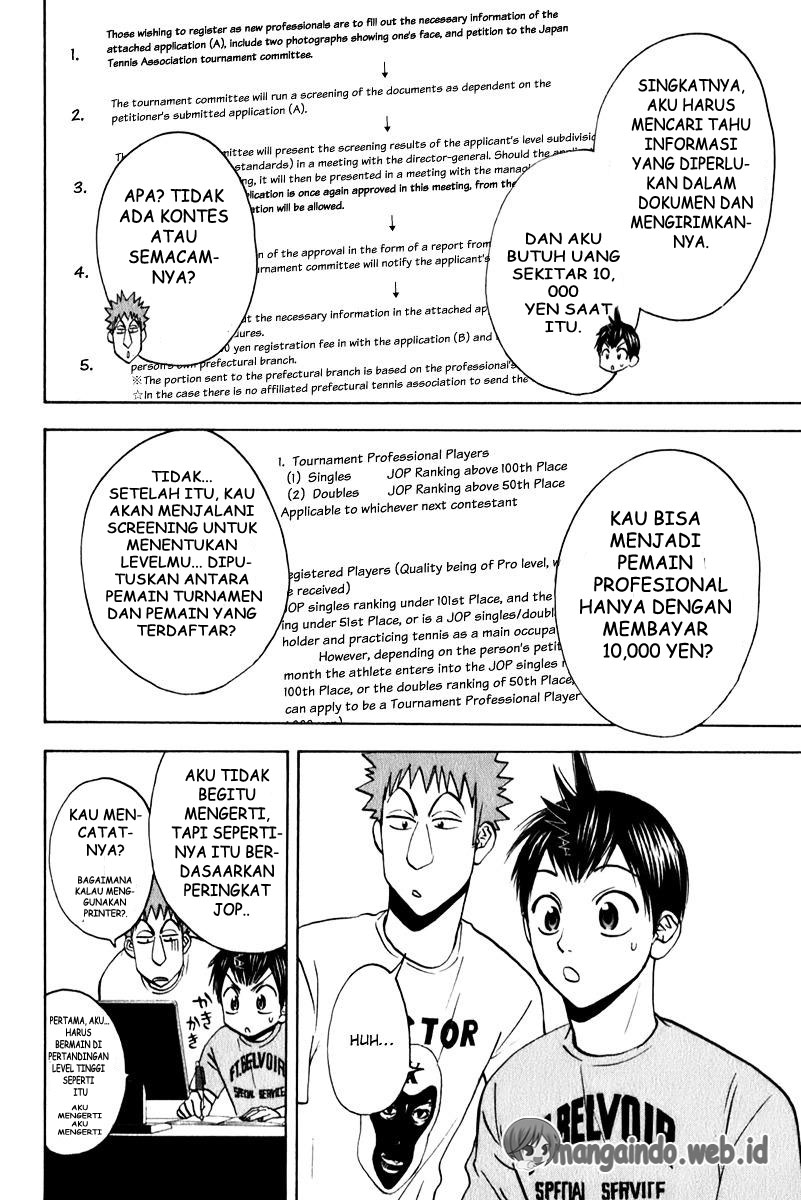 Baby Steps Chapter 48 - halaman 7