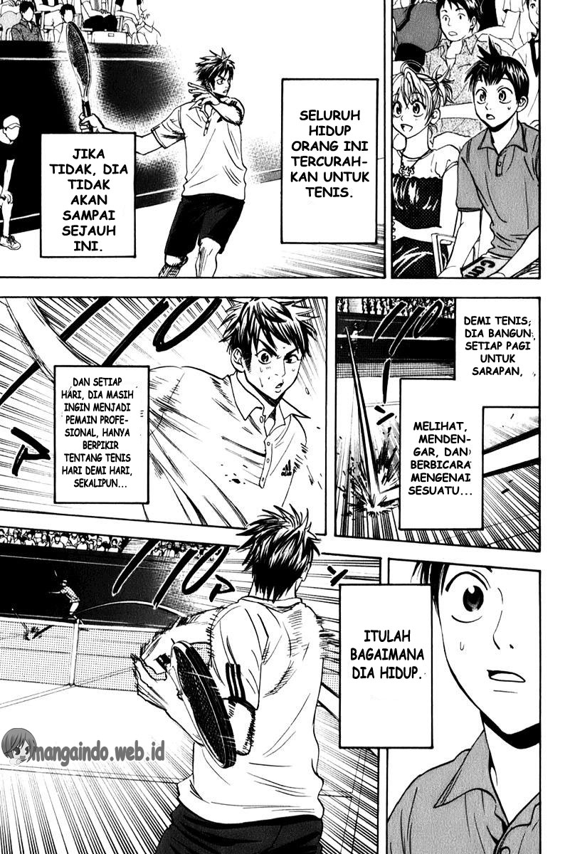 Baby Steps Chapter 49 - halaman 10
