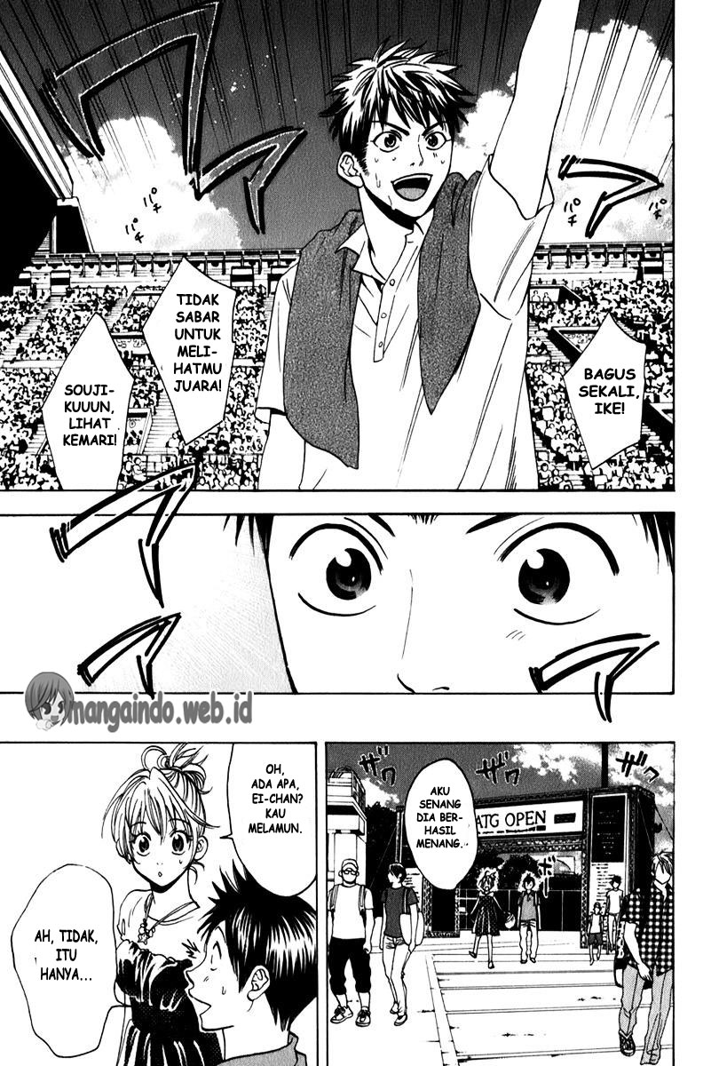 Baby Steps Chapter 49 - halaman 14