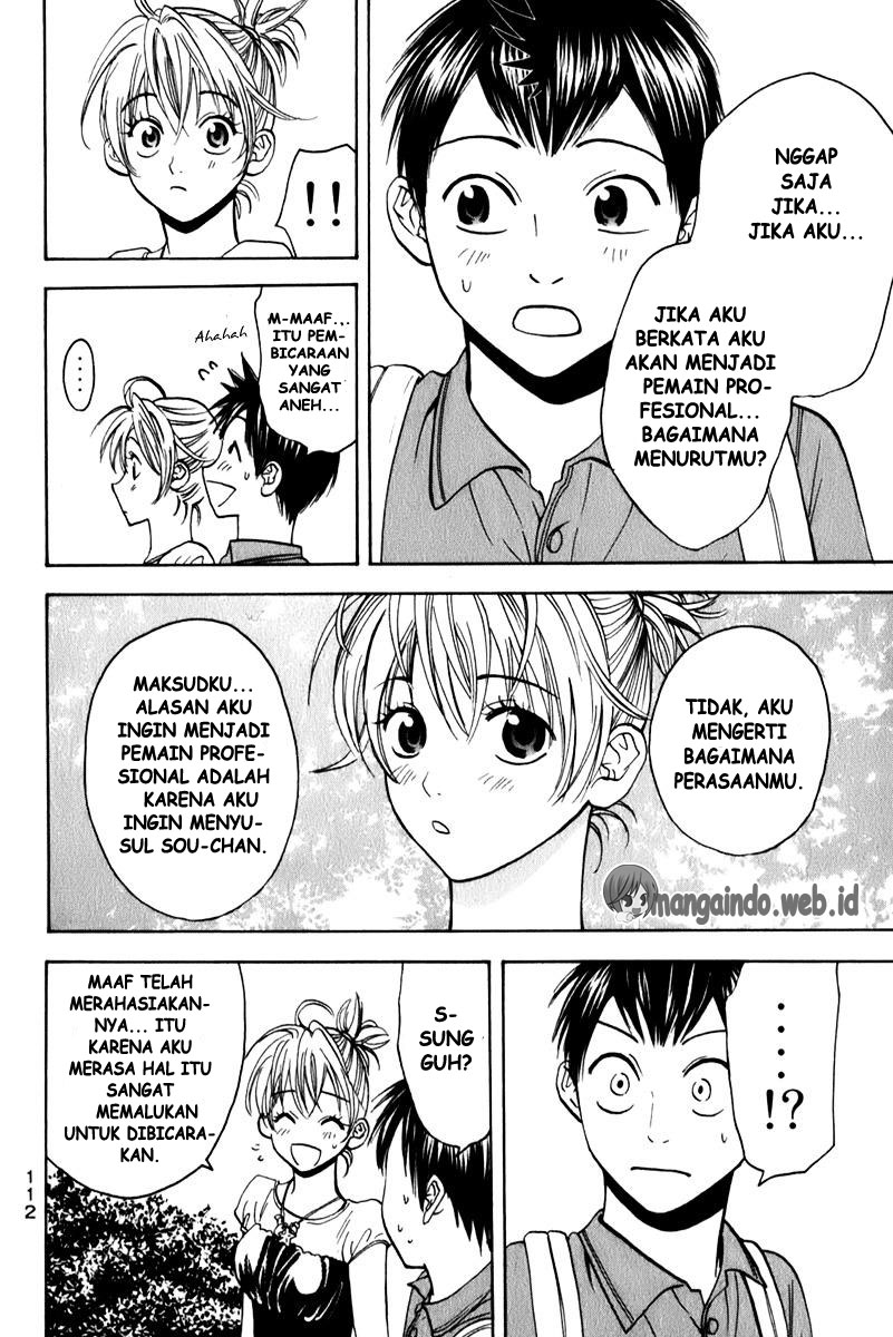 Baby Steps Chapter 49 - halaman 15