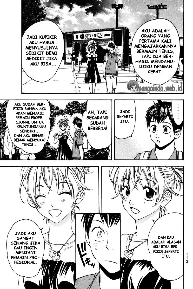 Baby Steps Chapter 49 - halaman 16