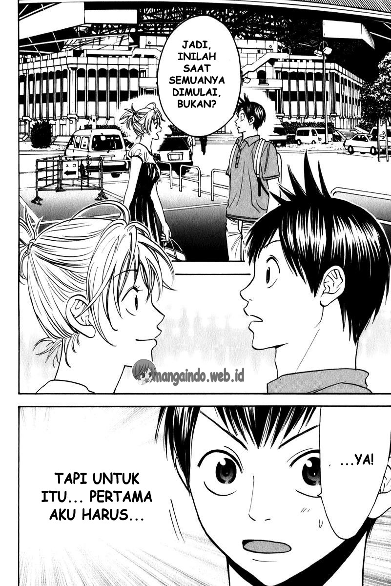 Baby Steps Chapter 49 - halaman 17