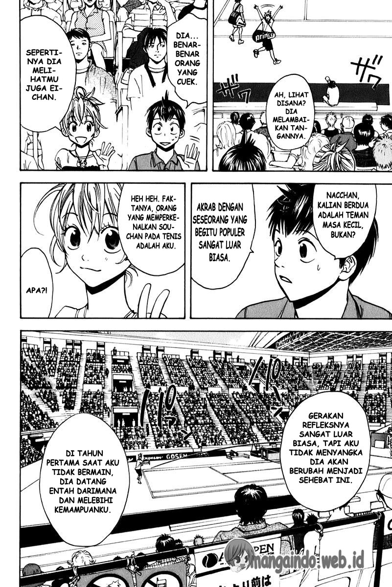 Baby Steps Chapter 49 - halaman 3