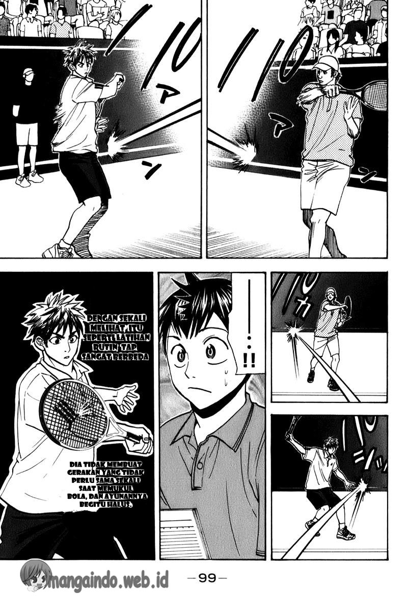 Baby Steps Chapter 49 - halaman 4