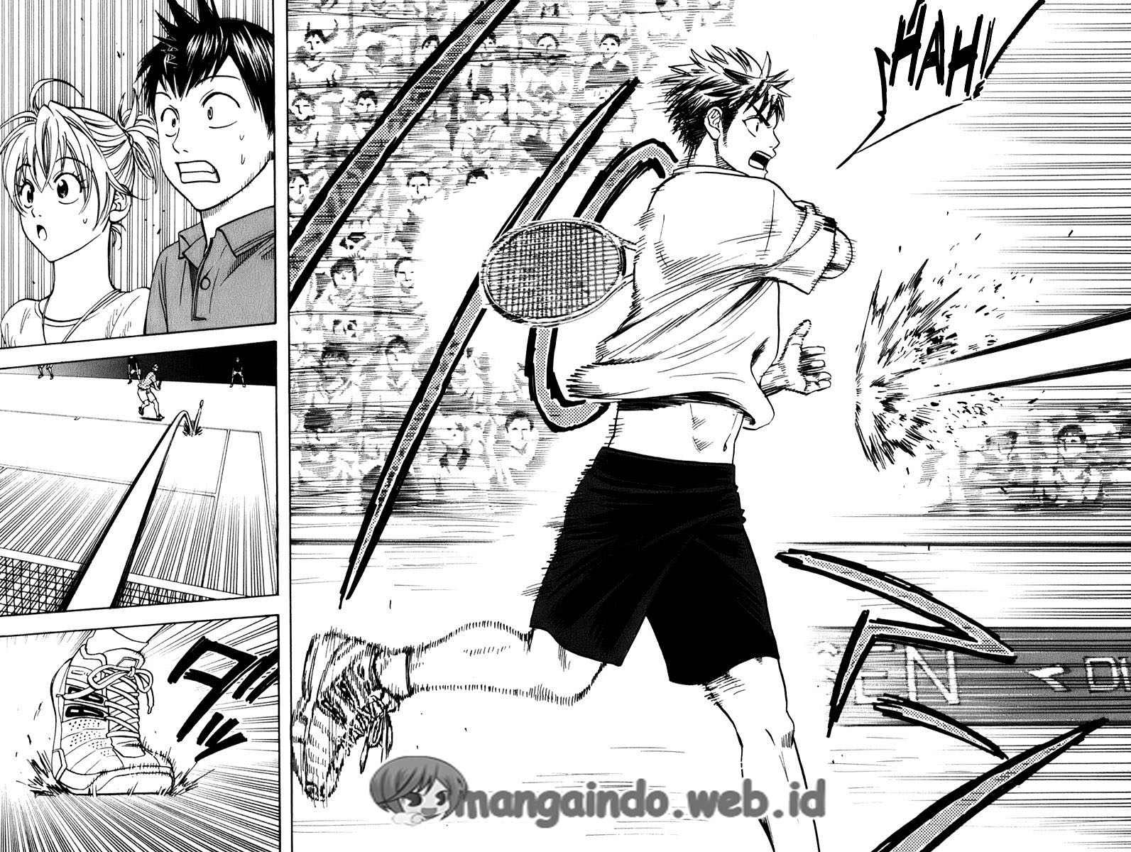 Baby Steps Chapter 49 - halaman 7