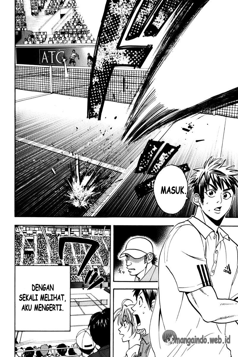 Baby Steps Chapter 49 - halaman 9
