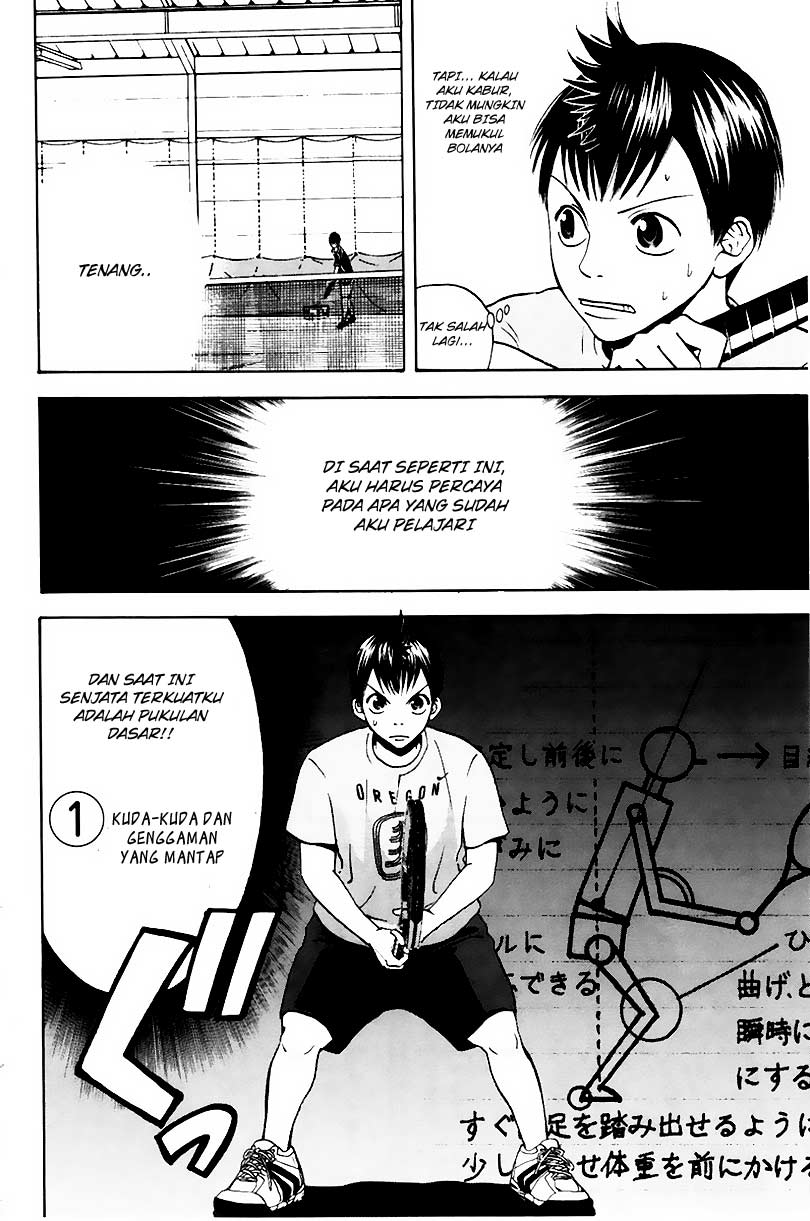 Baby Steps Chapter 5 - halaman 7