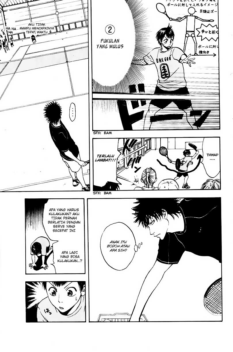 Baby Steps Chapter 5 - halaman 8