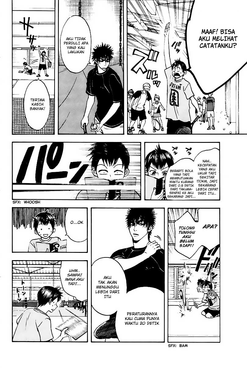 Baby Steps Chapter 5 - halaman 9