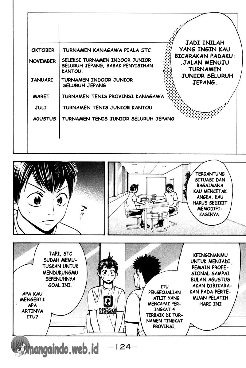 Baby Steps Chapter 50 - halaman 10