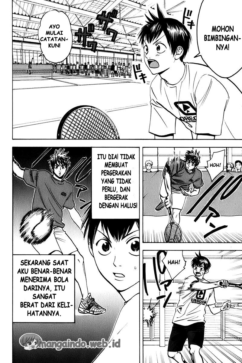 Baby Steps Chapter 50 - halaman 16