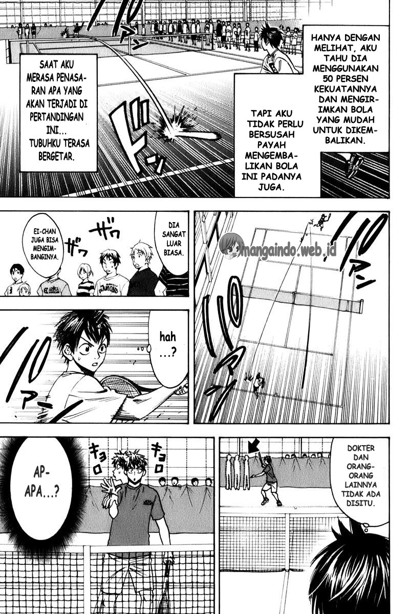 Baby Steps Chapter 50 - halaman 17