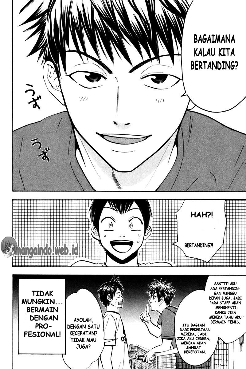 Baby Steps Chapter 50 - halaman 18