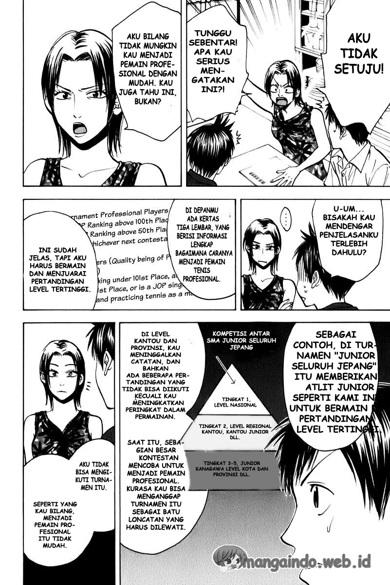 Baby Steps Chapter 50 - halaman 5