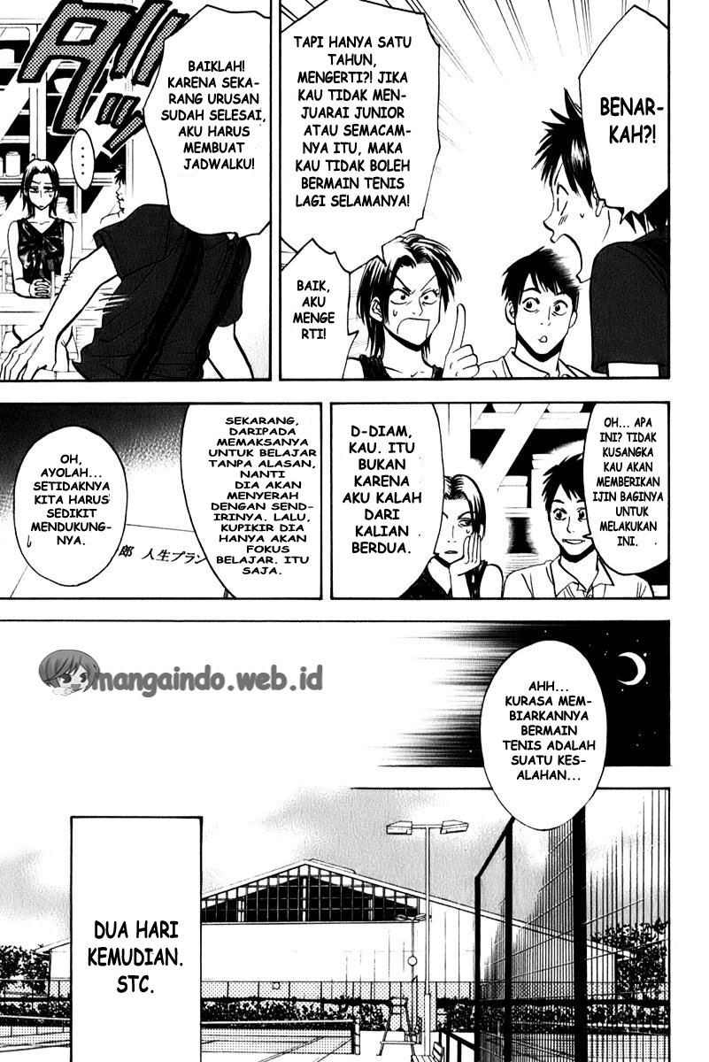 Baby Steps Chapter 50 - halaman 9