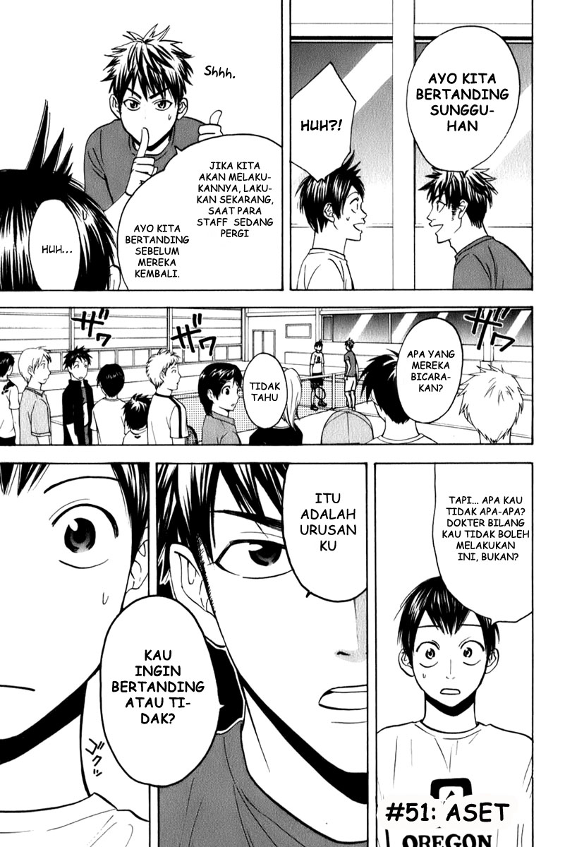 Baby Steps Chapter 51 - halaman 1
