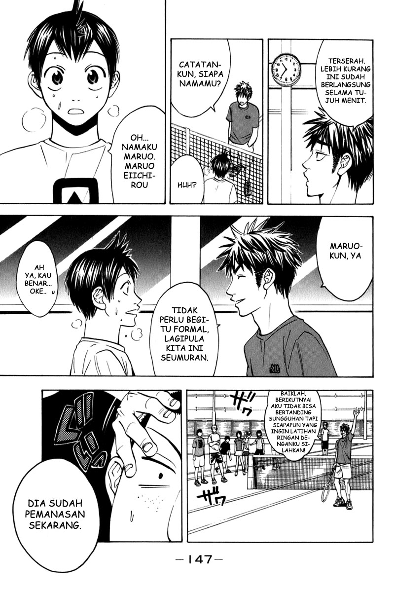 Baby Steps Chapter 51 - halaman 16