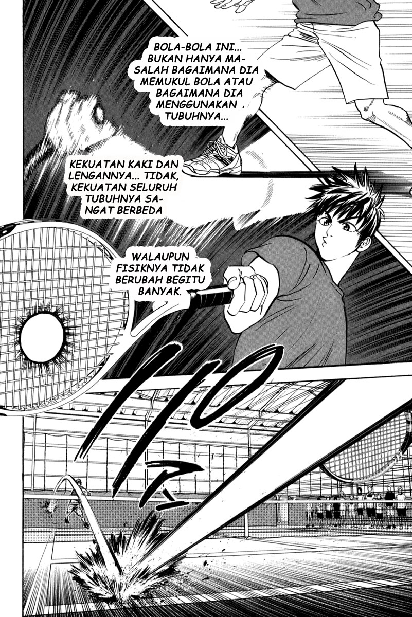 Baby Steps Chapter 51 - halaman 9