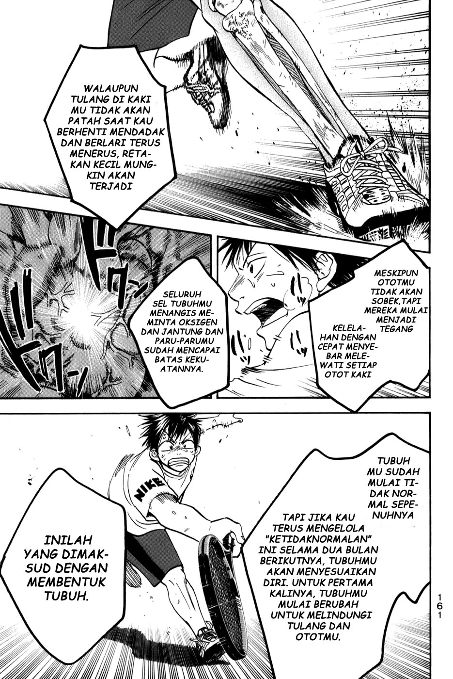 Baby Steps Chapter 52 - halaman 12