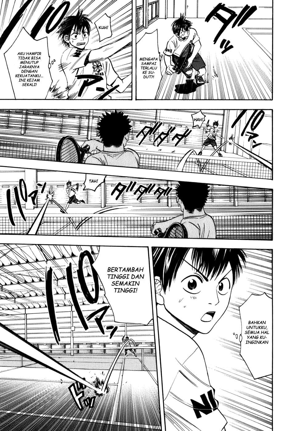Baby Steps Chapter 52 - halaman 8