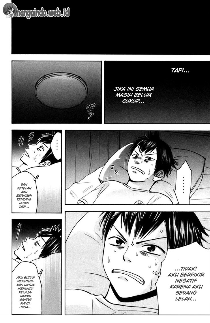 Baby Steps Chapter 53 - halaman 5