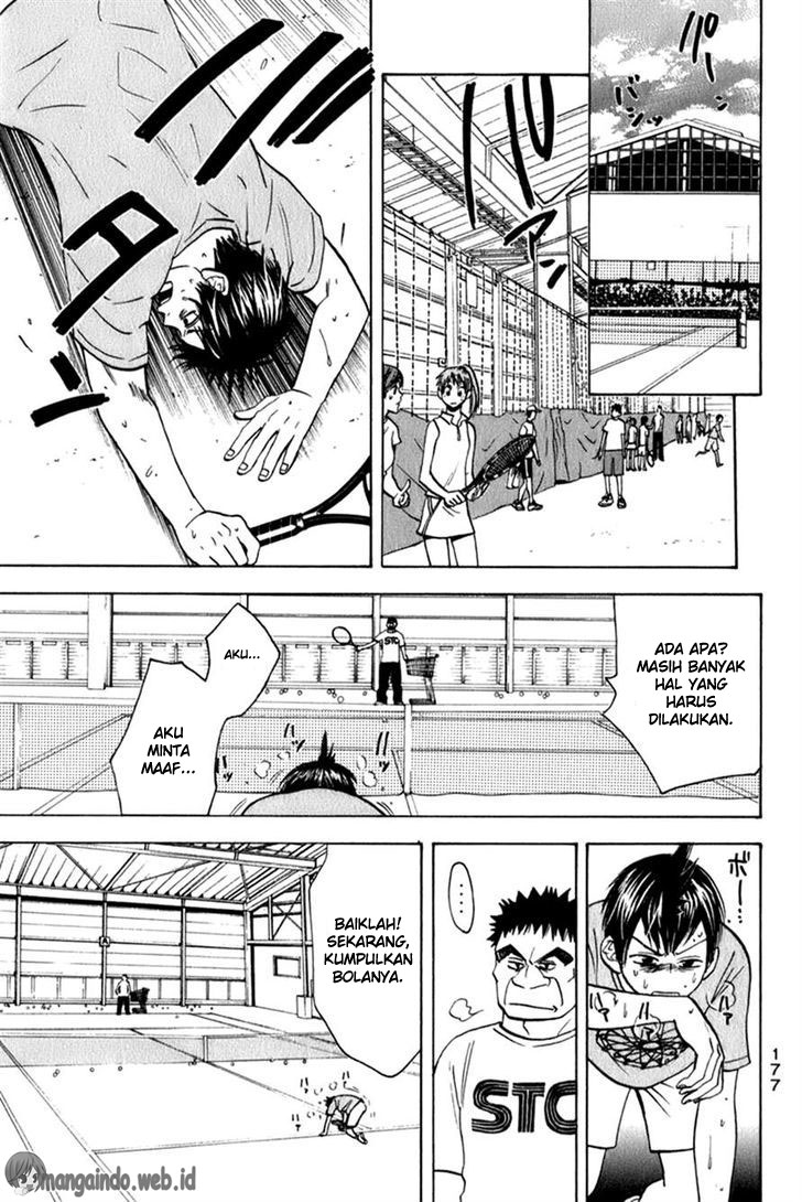 Baby Steps Chapter 53 - halaman 8