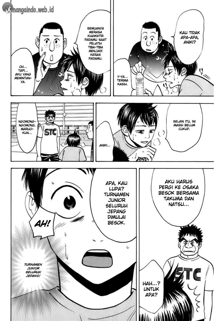 Baby Steps Chapter 53 - halaman 9
