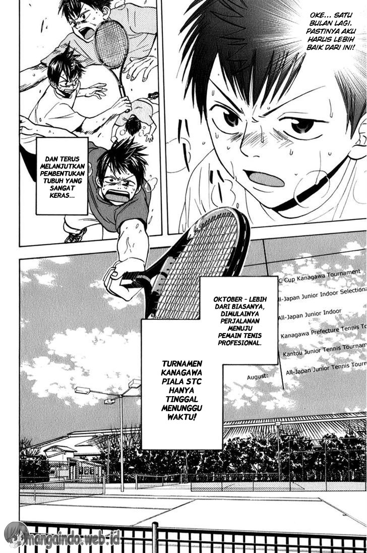 Baby Steps Chapter 54 - halaman 22