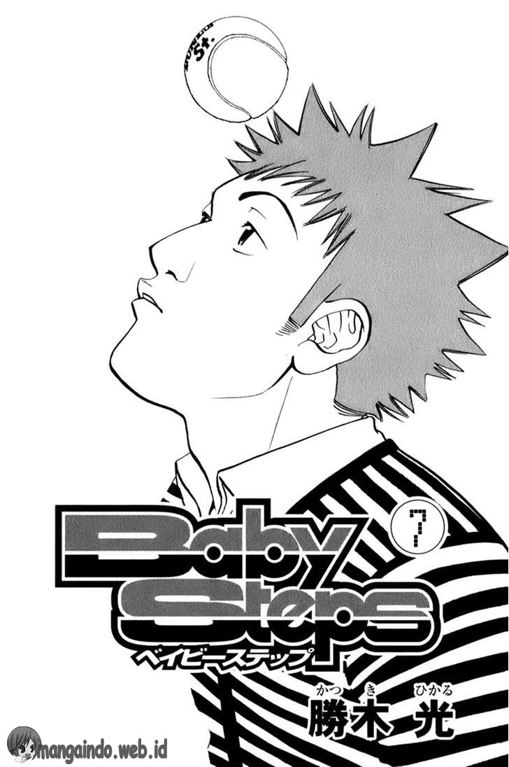 Baby Steps Chapter 54 - halaman 3