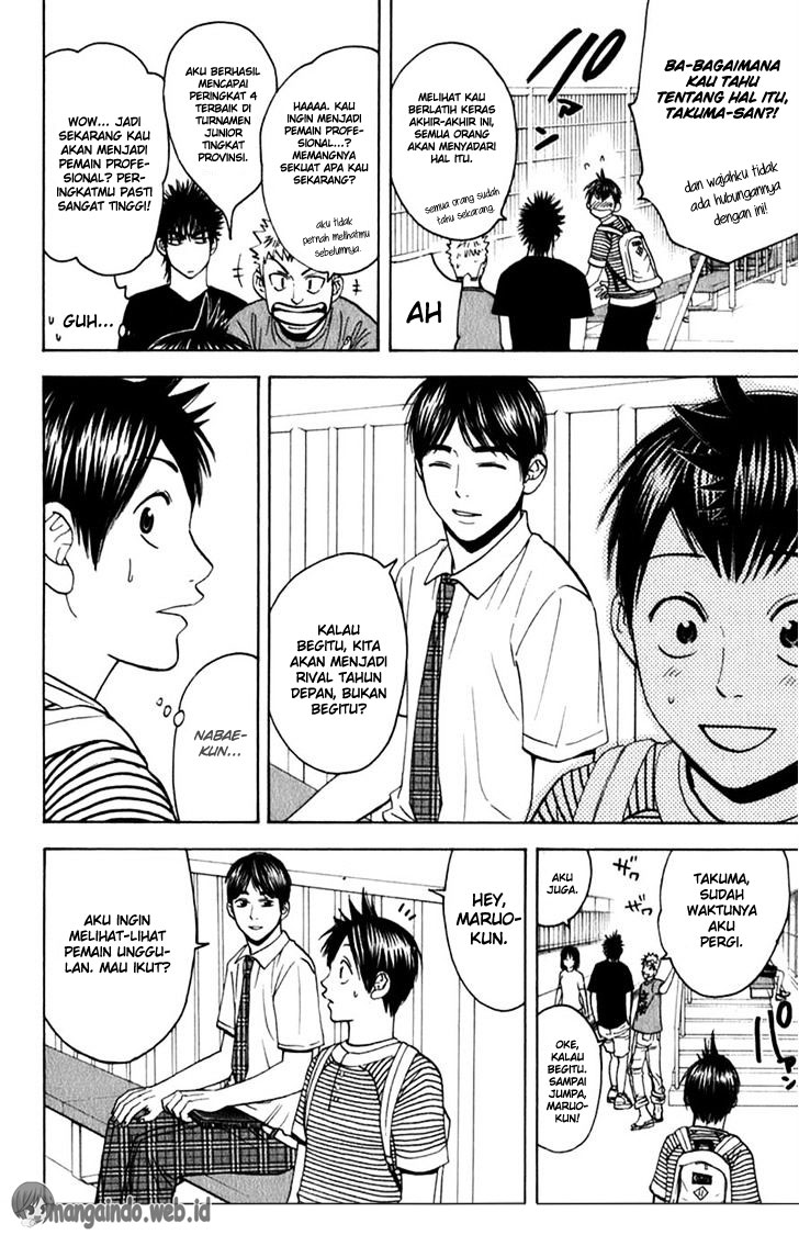 Baby Steps Chapter 54 - halaman 7