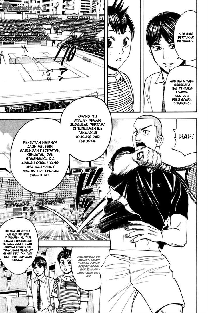 Baby Steps Chapter 54 - halaman 8