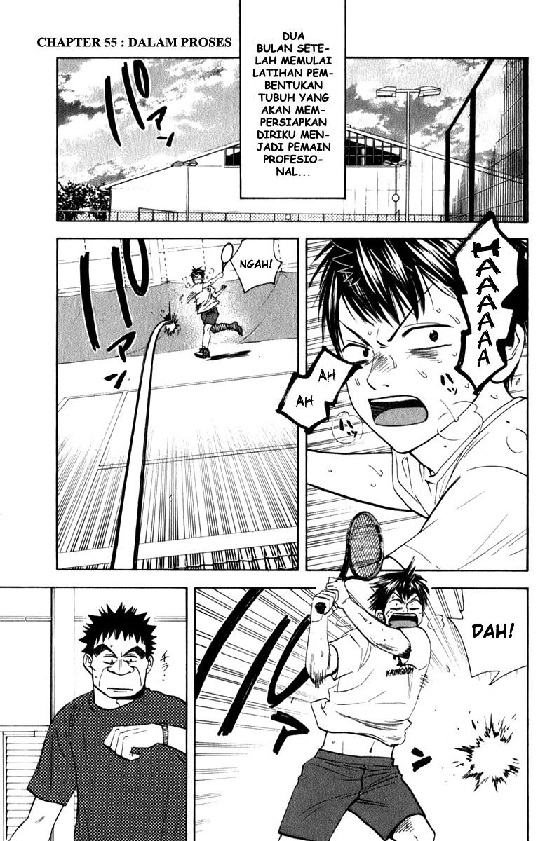 Baby Steps Chapter 55 - halaman 1