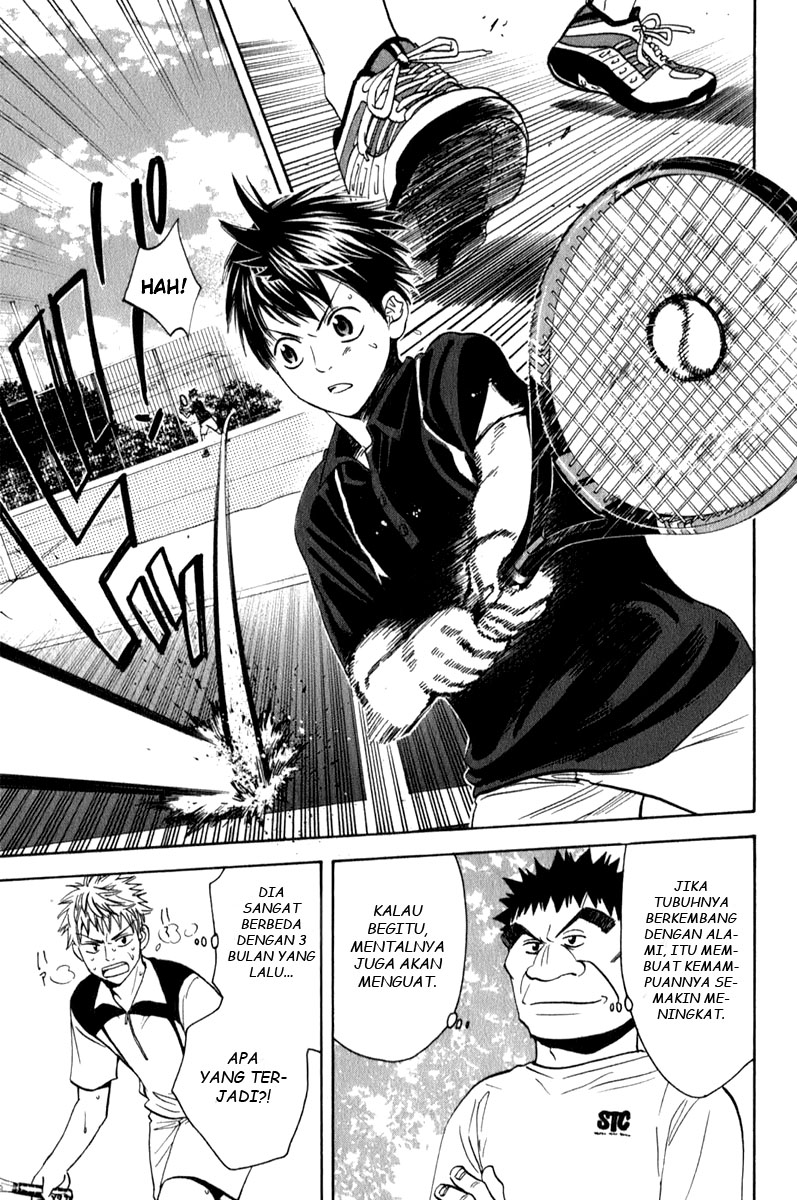 Baby Steps Chapter 55 - halaman 18