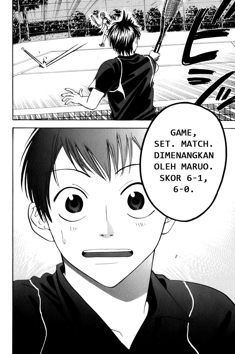 Baby Steps Chapter 55 - halaman 19