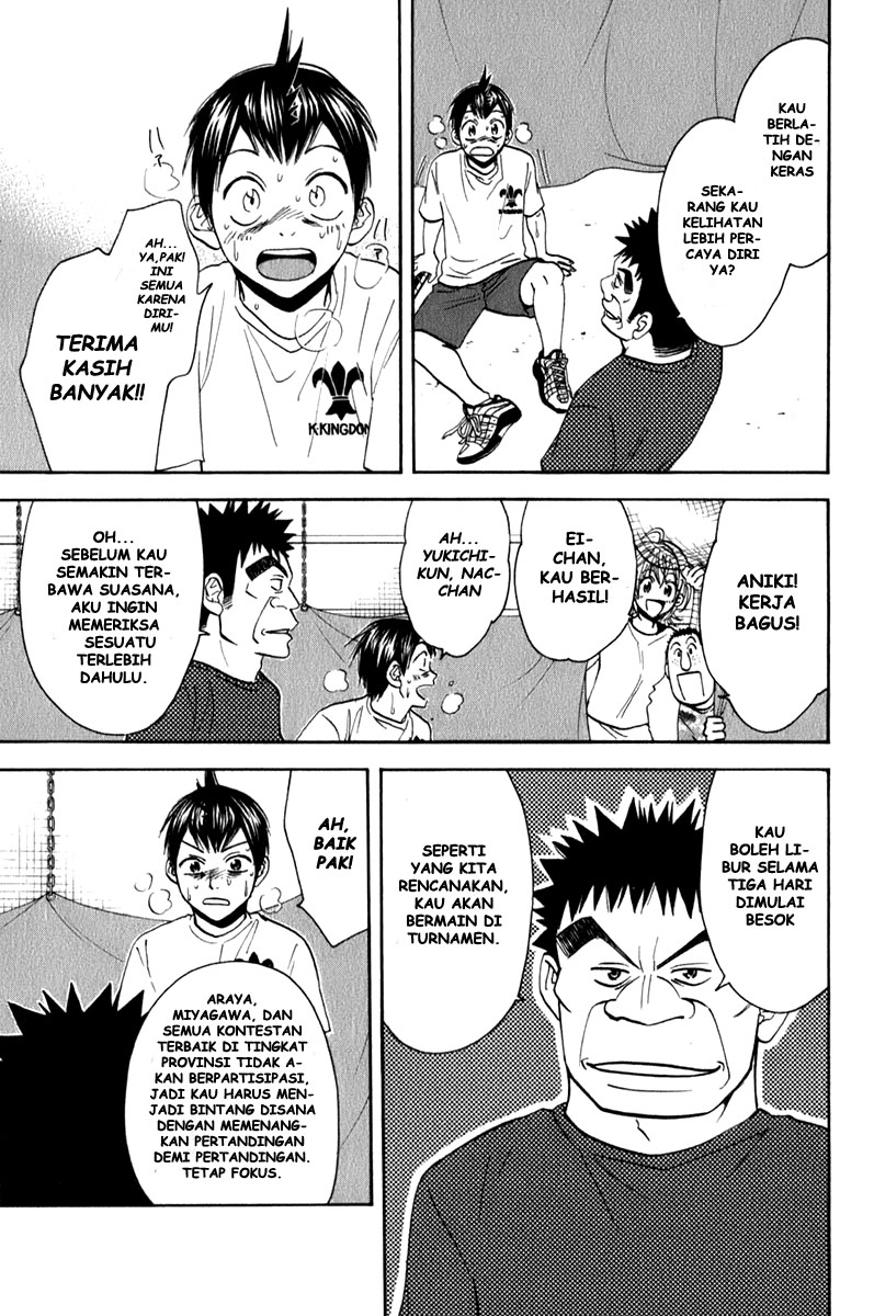 Baby Steps Chapter 55 - halaman 4