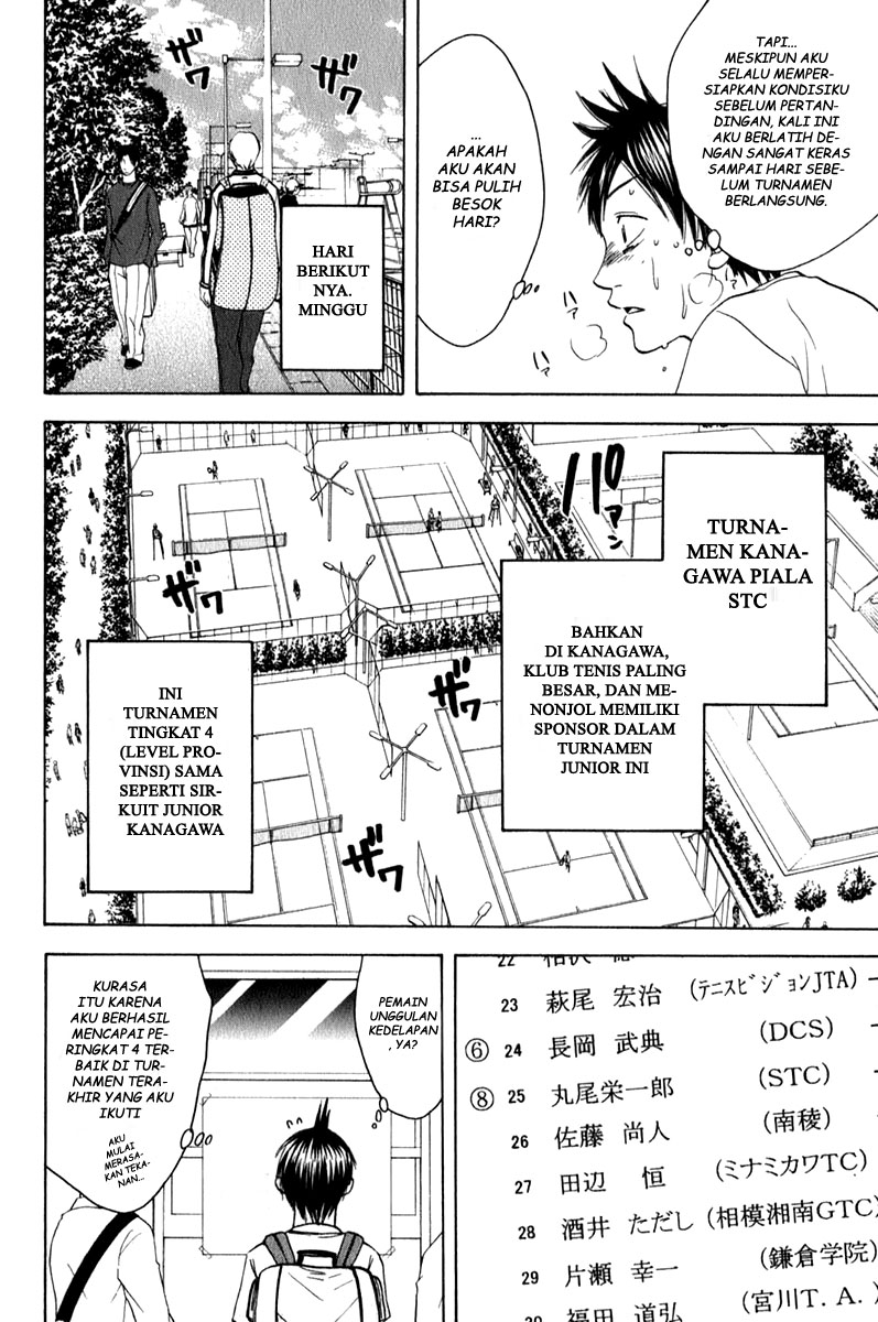 Baby Steps Chapter 55 - halaman 5