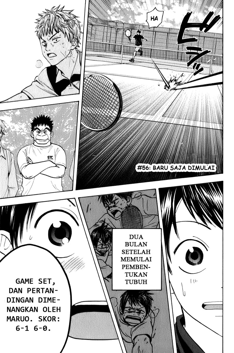 Baby Steps Chapter 56 - halaman 1