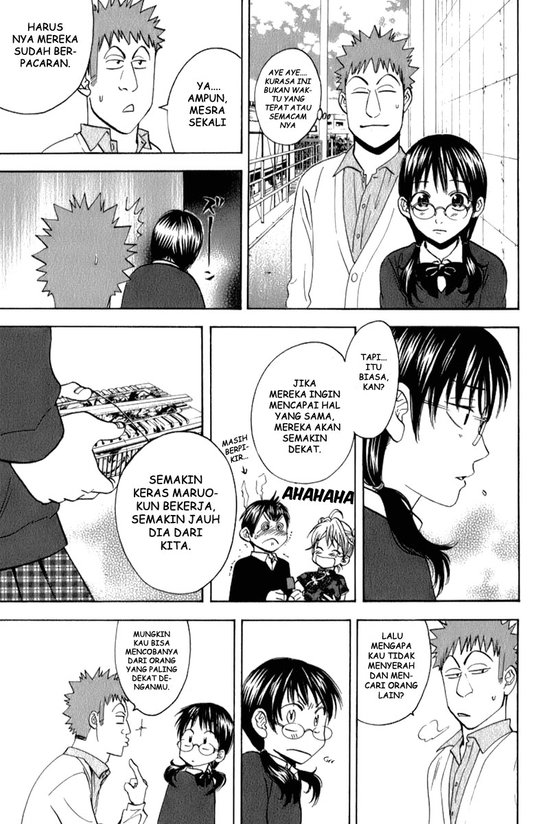 Baby Steps Chapter 56 - halaman 14