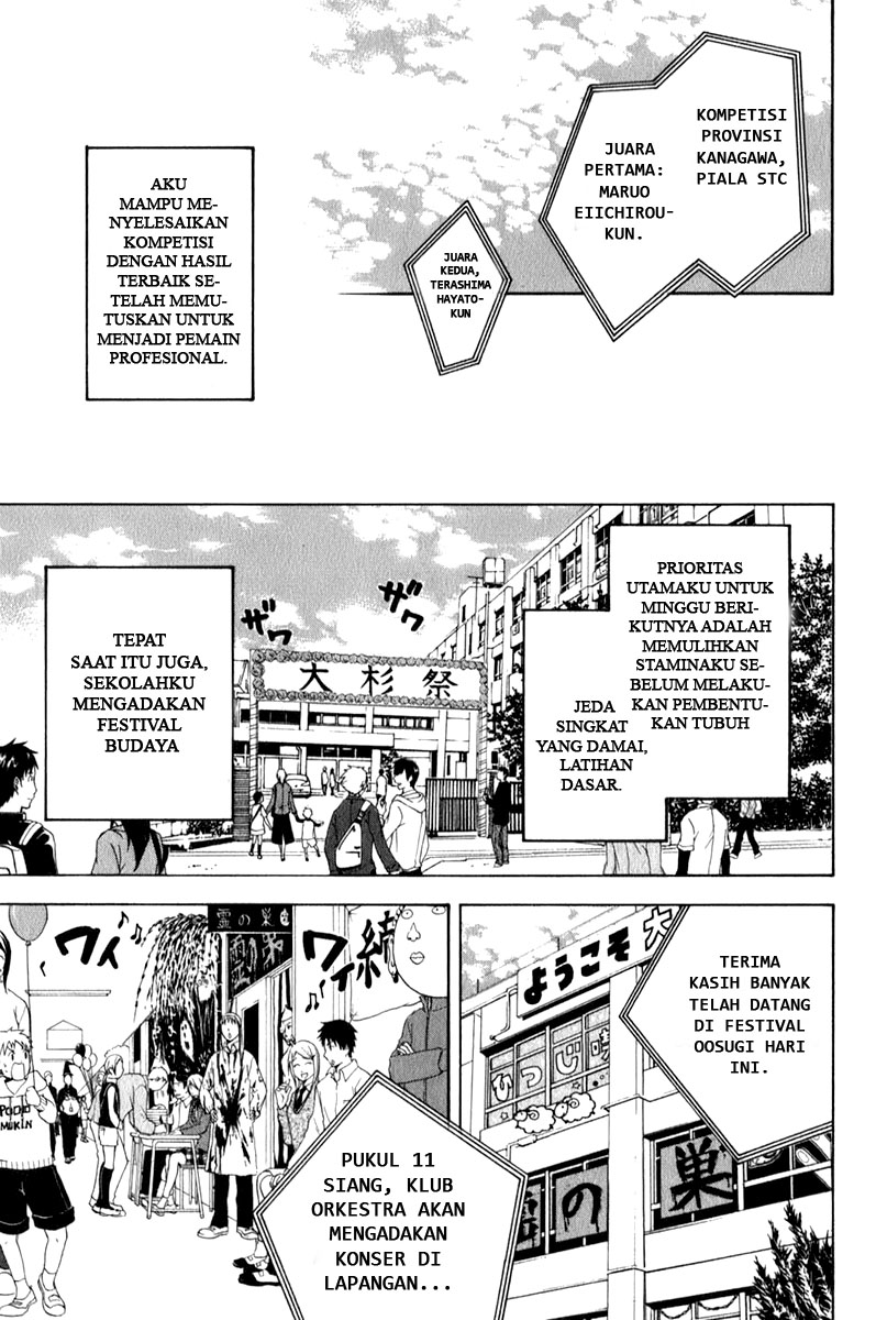 Baby Steps Chapter 56 - halaman 6