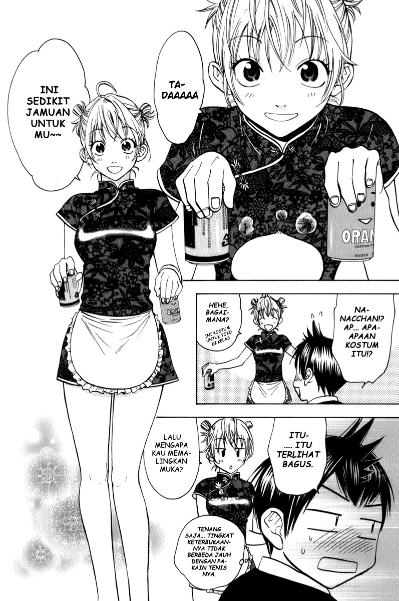 Baby Steps Chapter 56 - halaman 9